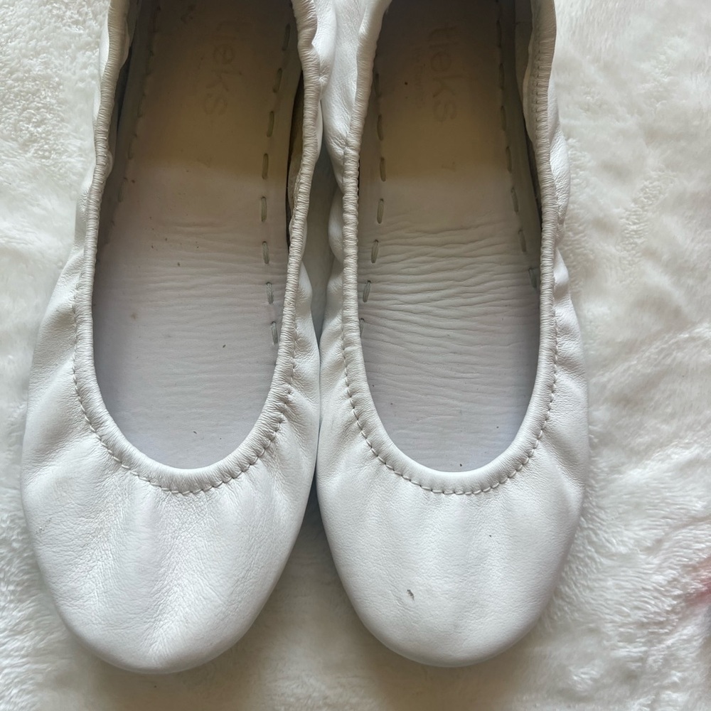 White Tieks